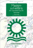 Maskin- och ell&auml;ra f&ouml;r maskinbef&auml;l klass VIII