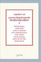 Uppsatser om ansvarsbegr&auml;nsande f&ouml;rs&auml;kringsvillkor