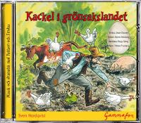 Kackel i gr&ouml;nsakslandet