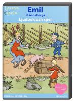 Emil i L&ouml;nneberga. Ljudbok och spel