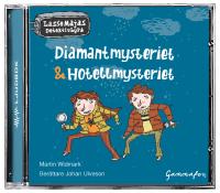 Diamantmysteriet ; Hotellmysteriet : samlingsvolym