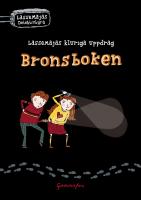 LasseMajas kluriga uppdrag - bronsboken