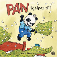 Pan hj&auml;lper till