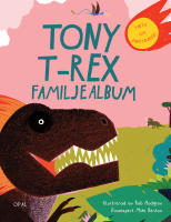 Tony T-Rex familjealbum - en dinohistoria!