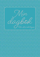 Min dagbok : rita, skriv och kryssa (bl&aring;)