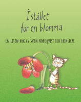 Ist&auml;llet f&ouml;r en blomma