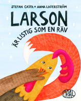 Larson &auml;r listig som en r&auml;v