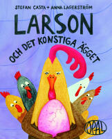 Larson och det konstiga &auml;gget