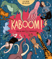 Kaboom! - fr&aring;n Big bang till m&auml;nniskan