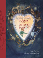 Flickan och robothj&auml;rtat