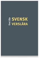 Svensk versl&auml;ra