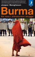 Burma : en resa i diktaturens skugga