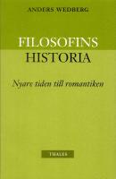 Filosofins historia - nyare tiden och romantiken