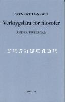 Verktygsl&auml;ra f&ouml;r filosofer