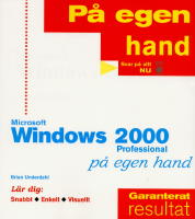 Microsoft Windows 2000 p&aring; egen hand