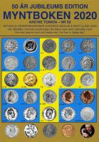 Myntboken 2020 Nr 50 Jubileums edition