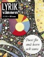 Lyrikv&auml;nnen 4-5/10, Poesi f&ouml;r sm&aring; barn och stora