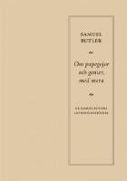 Om papegojor och genier, med mera