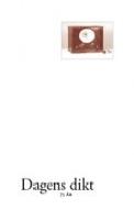 Dagens dikt &ndash; 75 &aring;r