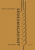 S&auml;desmagasinet. 4 pj&auml;ser