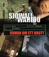 Roman om ett brott. Samlingsbox