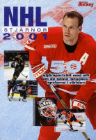 NHL-stj&auml;rnor 2001