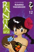 Ranma 1/2 12 : Kampen om rektorn