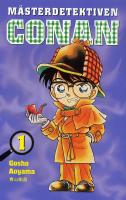 Mästerdetektiven Conan 01