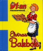91:an presenterar Elviras bakbok