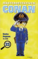 M&auml;sterdetektiven Conan 23