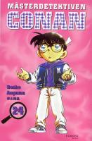 Mästerdetektiven Conan 24