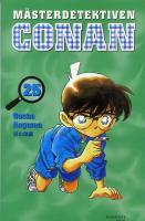 M&auml;sterdetektiven Conan 25