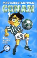 M&auml;sterdetektiven Conan 34