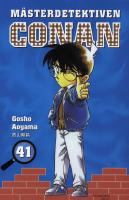 M&auml;sterdetektiven Conan 41