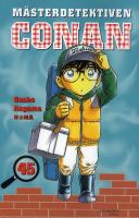 M&auml;sterdetektiven Conan 45