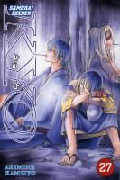 Samurai Deeper Kyo 27