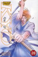 Samurai Deeper Kyo 28