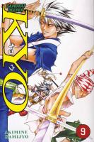 Samurai Deeper Kyo 09