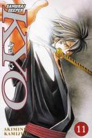 Samurai Deeper Kyo 11