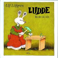 Ludde blir glad