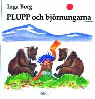 Plupp och bj&ouml;rnungarna