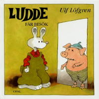 Ludde f&aring;r bes&ouml;k