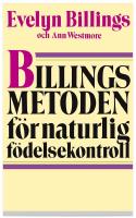 Billingsmetoden f&ouml;r naturlig f&ouml;delsekontroll
