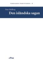 Den isl&auml;ndska sagan