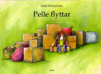 Pelle flyttar