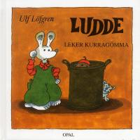 Ludde leker kurrag&ouml;mma