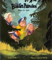 Bl&aring;b&auml;rspatrullen s&ouml;ker en skatt