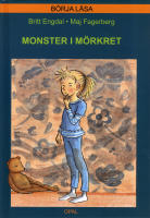 Monster i m&ouml;rkret