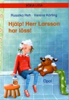 Hj&auml;lp! Herr Larsson har l&ouml;ss!
