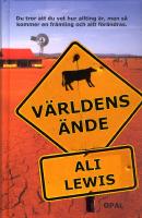 V&auml;rldens &auml;nde